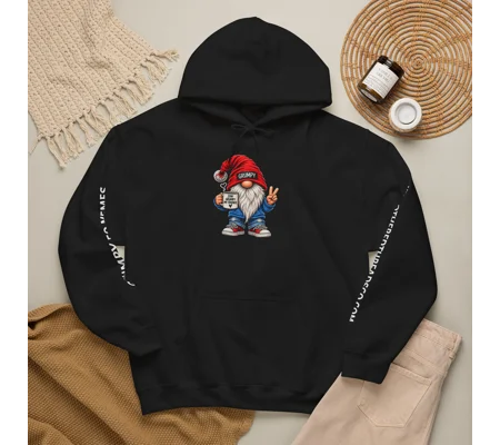 Grumpy 50 MEMES Hoodie