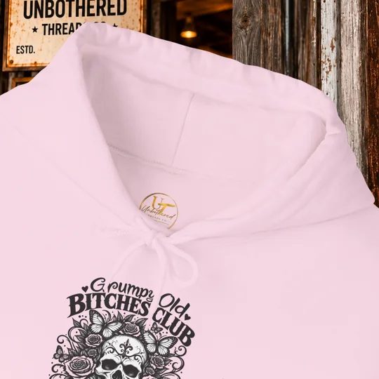 Unbothered B*tches Club Lifetime Member Hoodie