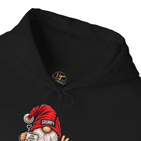 Grumpy 50 MEMES Hoodie