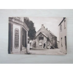 The Old Town Hall, Llantwil, Glamorgan, Wales, UK. Genuine, Original, Postcard