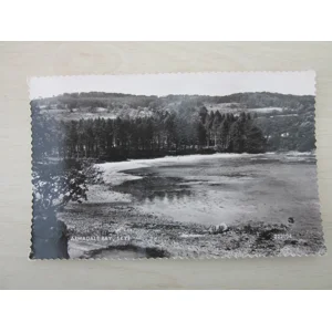 Armadale Bay, Isle Of Skye, United Kingdom, Genuine, Original, Real Photo RPPC Postcard, Valentine's