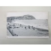 Minehead From The Parade, Somerset, UK. Genuine, Original, Postcard