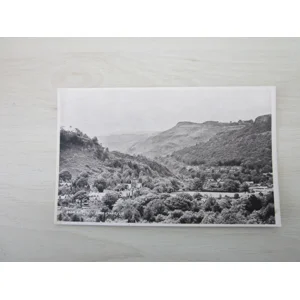 Bettw-Y-Coed, Wales, UK, Genuine, Original, Postcard