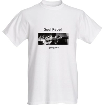 Soul Rebel t-shirt..
