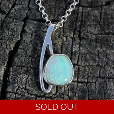 Turquoise Pendant