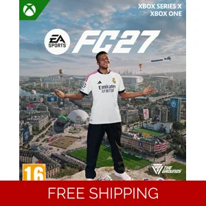 FC 27 Xbox One Series X|S