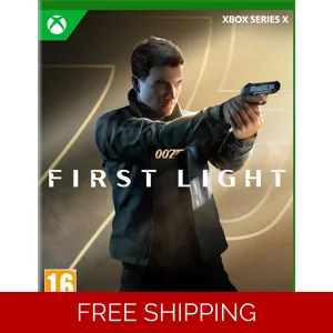 007 First Light Xbox Series X|S