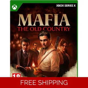 Mafia: The Old Country Xbox Series X|S