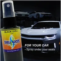 Black Chill Air Freshener