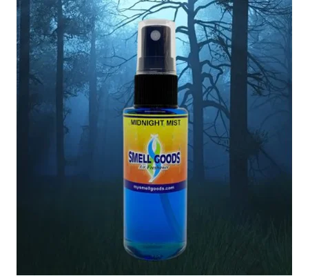 Midnight Mist Air Freshener