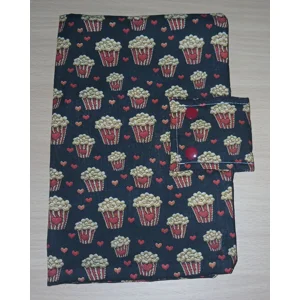 Popcorn Book Cover