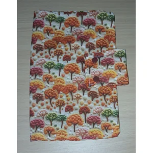 Autumn Trees Book Cover