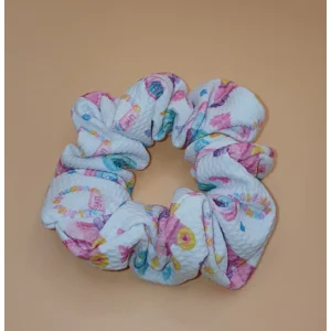 90s Themed XL Scrunchie