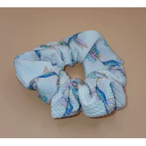 Hummingbird XL Scrunchie