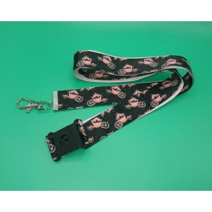 Carriage Lanyard