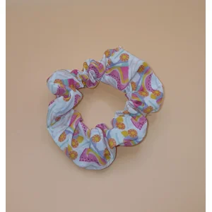 Rollerskate Small Scrunchie