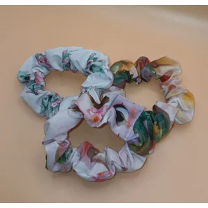 Set of 3 Dragon Small Scrunchies