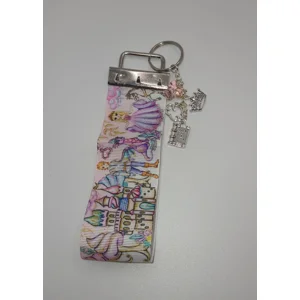 Princess Fantasy Bag Charm