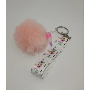 Unicorn Bag Charm