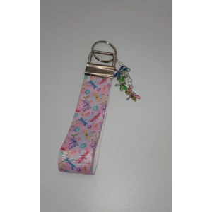 Dragonfly Bag Charm