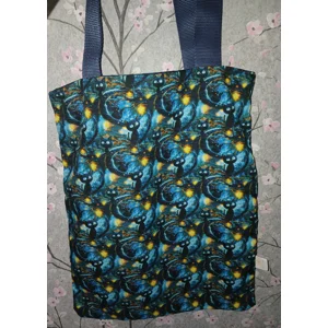 Cat Reversible Tote