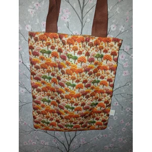 Autumn Reversible Tote