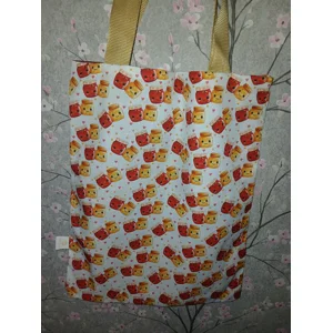PB & J Reversible Tote