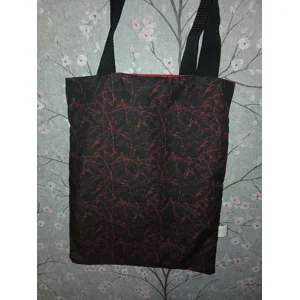 Blood Splatter Reversible Tote