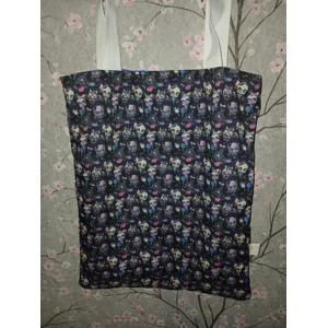 Cutesy Gothic Ice Cream Reversible Tote