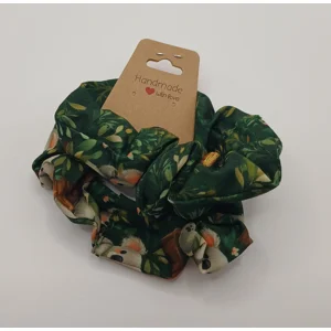Set of 2 Koala Small Scrunchies