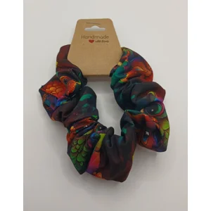 Owl Large Scrunchie