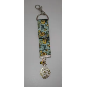 Honey Bees Bag Charm
