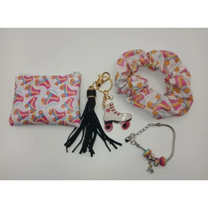 Rollerskate Giftset