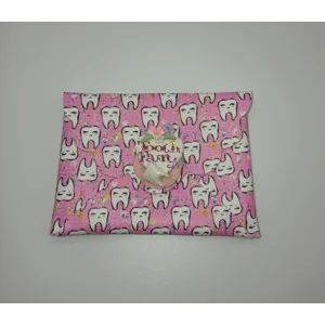Pink Tooth Fairy Pirse