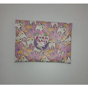 Purple Toith Fairy Purse