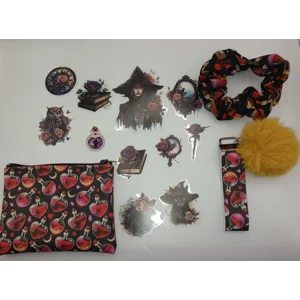 Potion Witch Giftset