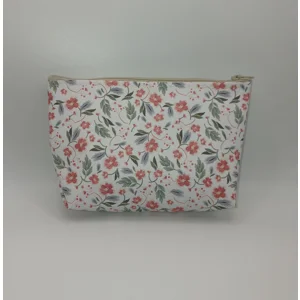 Flower & Vine Cosmetic Bag