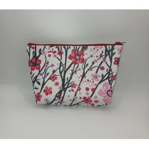 Blossom Cosmetic Bag