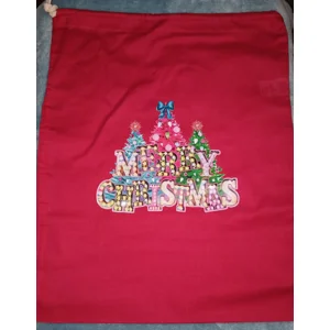 Tree Lights Christmas Sack