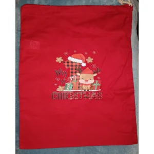 My 1st Christmas Christmas Sack