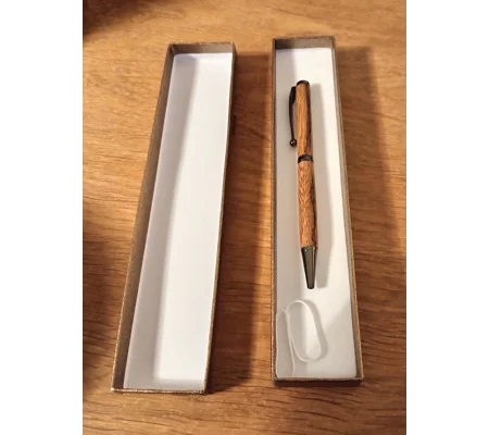 hand turned pen