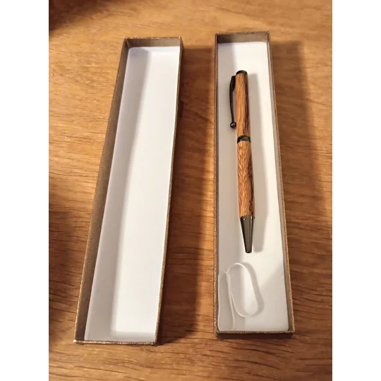 hand turned pen
