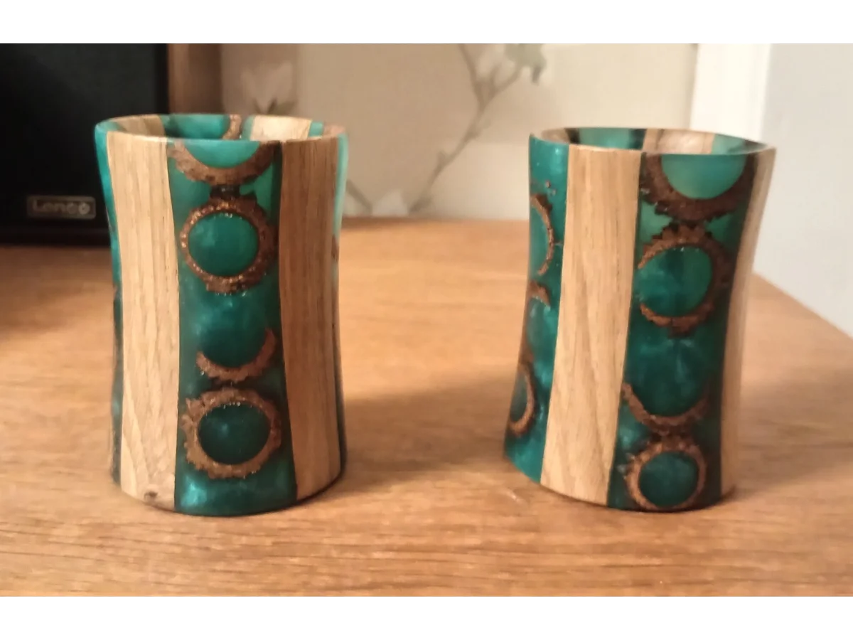 JL Woodturning