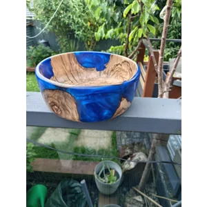 Hand turned bowls