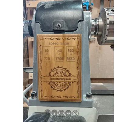 Laser engraving