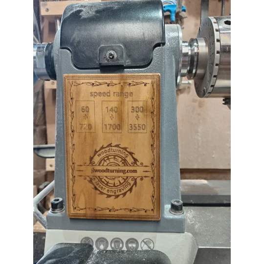Laser engraving