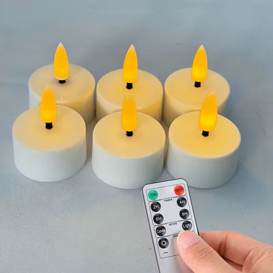 Artificial T-Lights