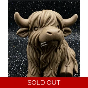 HIGHLAND COW
