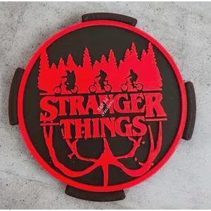 STRANGER THINGS COASTER SET