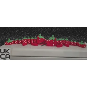 Strawberry dragon